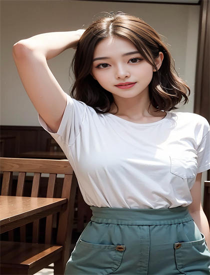 心底的女孩与当代文化：摄影的镜头语言与画面构图 了解文化传播的机制与效果