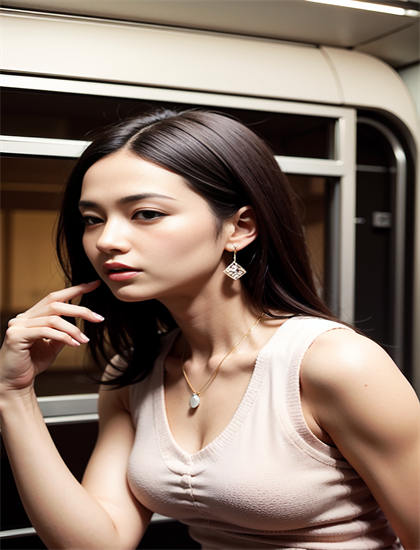 绝配男女创作全记录：夜间拍摄的光线控制与画质 感受创作的魅力与挑战